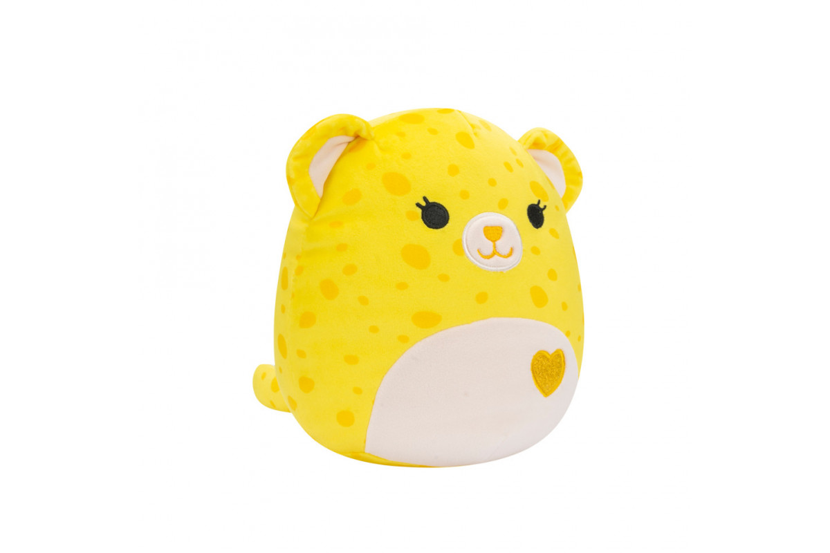 М'яка іграшка Гепард Лексі Squishmallows SQVA00787, 13 см М'яка іграшка Гепард Лексі Squishmallows SQVA00787, 13 см