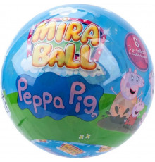 Детская мягкая игрушка-сюрприз Peppa Pig M14159 в ассортименте