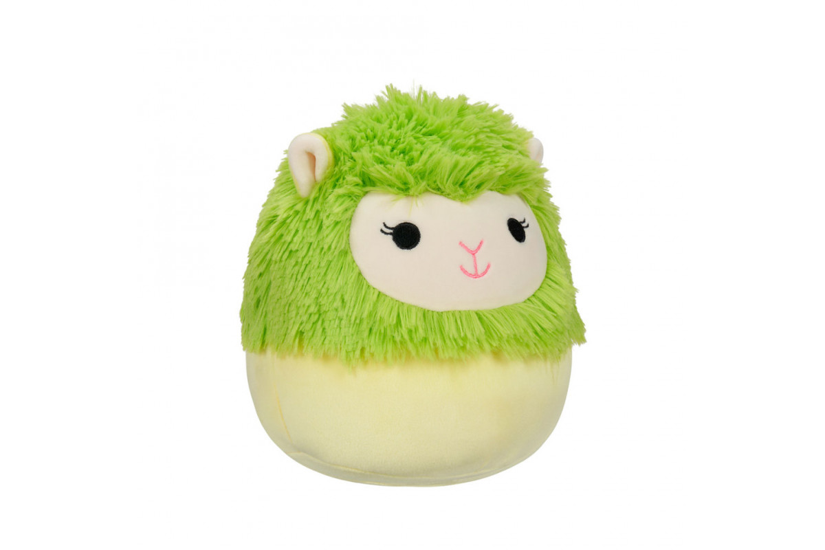 М'яка іграшка Альпака Кавалері Squishmallows SQCR05374, 19 см М'яка іграшка Альпака Кавалері Squishmallows SQCR05374, 19 см