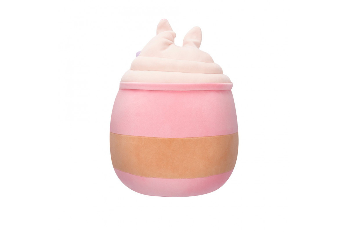 М'яка іграшка Зайчик Сью Squishmallows SQER00910, 13 см М'яка іграшка Зайчик Сью Squishmallows SQER00910, 13 см