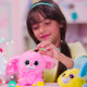 Мягкая коллекционная игрушка Очаровательный малыш #sbabam 154/CN21 с аксессуарами