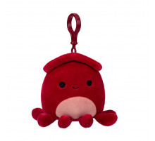 Мягкая игрушка Кальмар Альтман Squishmallows SQCP00146 на клипсе 9 см