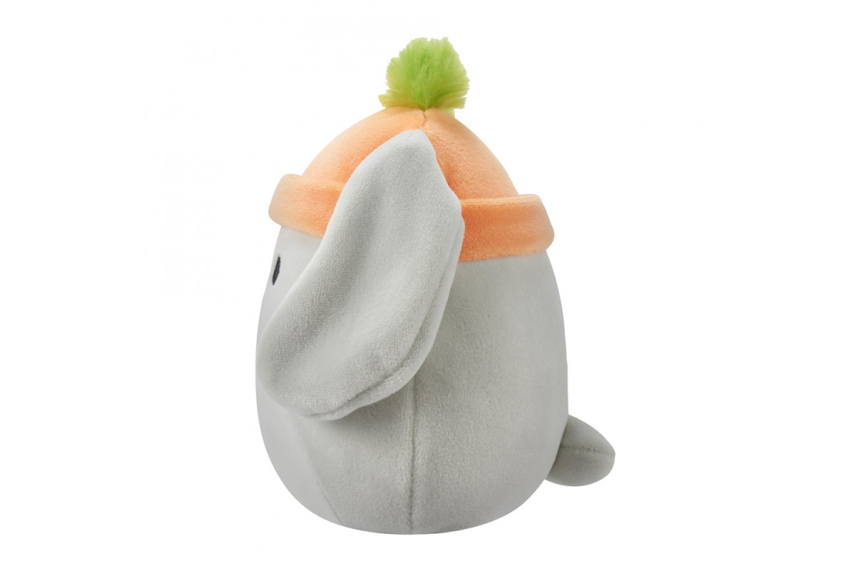Мягкая игрушка Кролик Валентина Squishmallows SQER00905, 13 см Мягкая игрушка Кролик Валентина Squishmallows SQER00905, 13 см