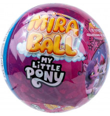 Детская мягкая игрушка-сюрприз My Little Pony M14161 в ассортименте
