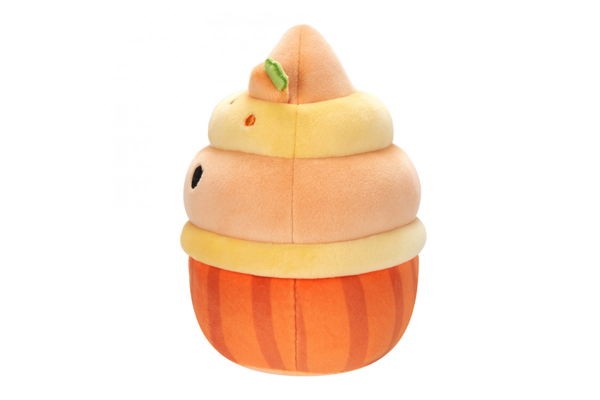 М'яка іграшка Капкейк Кейша Squishmallows SQER00813, 13 см М'яка іграшка Капкейк Кейша Squishmallows SQER00813, 13 см