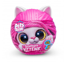 Интерактивный игровой набор-сюрприз Игривые котята Pets & Robo Alive 9541 в ассортименте
