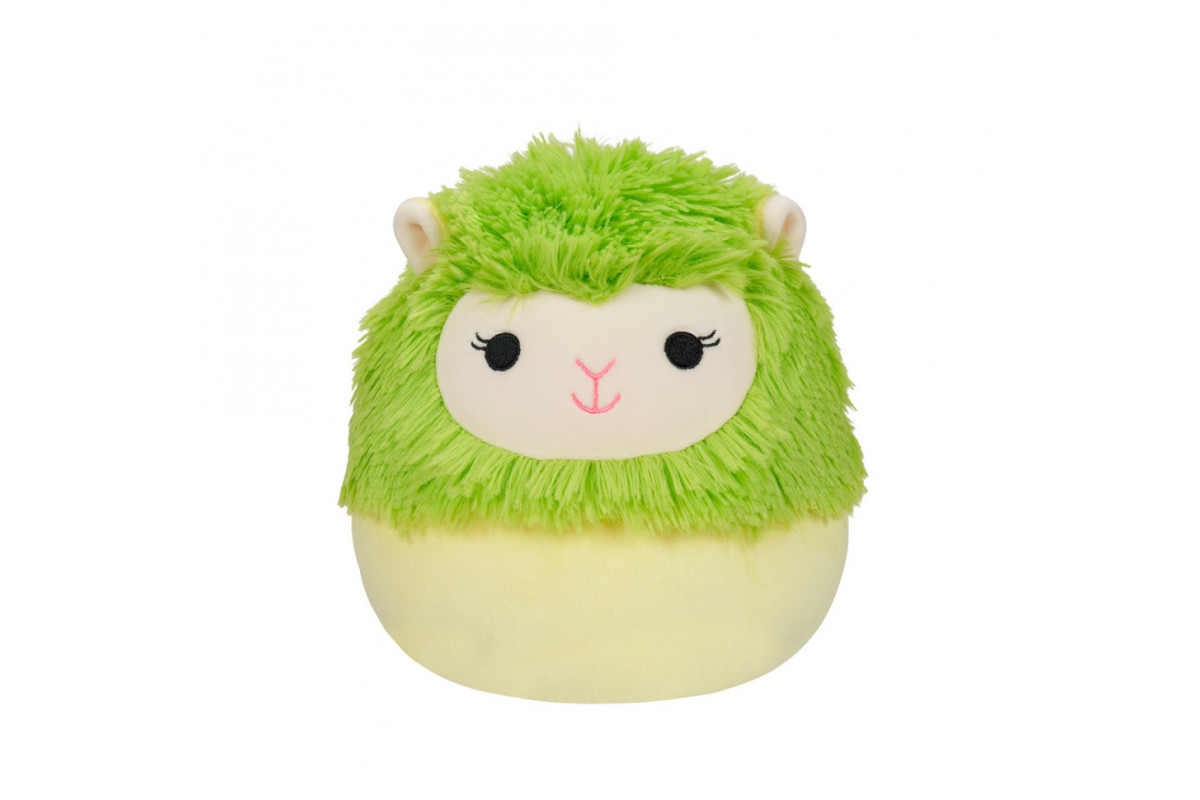М'яка іграшка Альпака Кавалері Squishmallows SQCR05374, 19 см М'яка іграшка Альпака Кавалері Squishmallows SQCR05374, 19 см