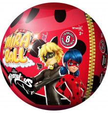Детская мягкая игрушка-сюрприз Miraculous M14007 в ассортименте