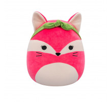 Мягкая игрушка Лиса Пейтон Squishmallows SQER00928, 13 см