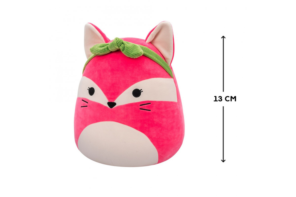 М'яка іграшка Лисиця Пейтон Squishmallows SQER00928, 13 см М'яка іграшка Лисиця Пейтон Squishmallows SQER00928, 13 см