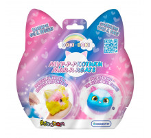 Мягкая коллекционная дрожащая игрушка-сюрприз Мур-р-котики #sbabam 126/CN24 