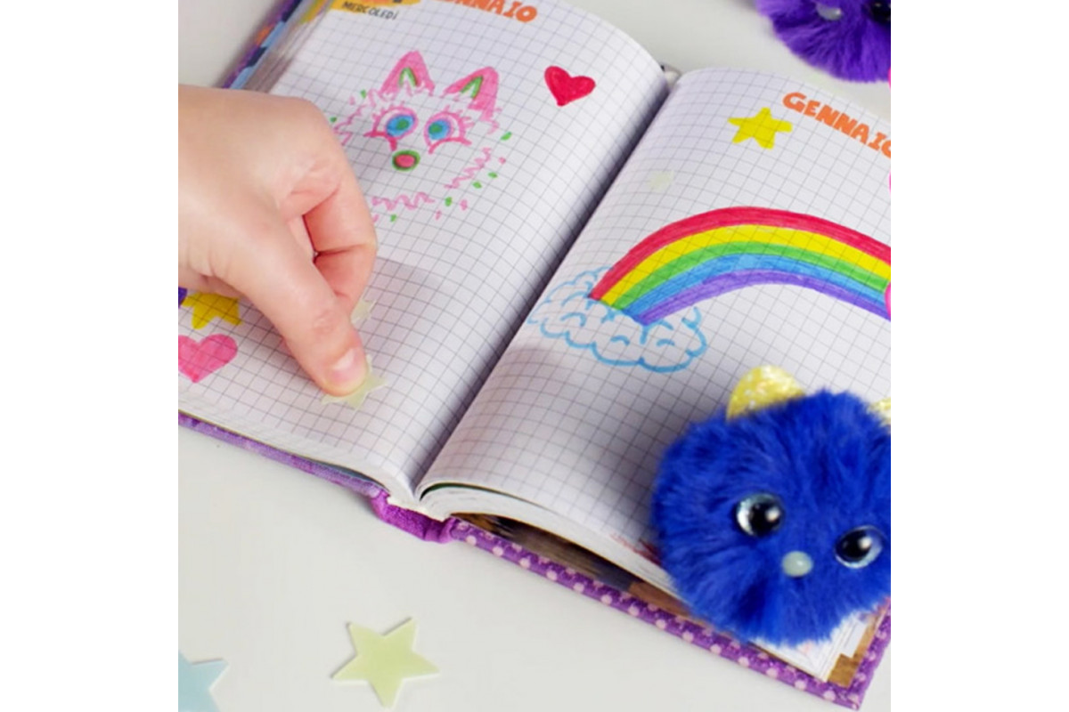 Мягкая коллекционная игрушка Маленькие пушистики Мягкая коллекционная игрушка Маленькие пушистики