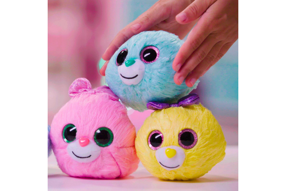 Мягкая коллекционная игрушка Очаровательный малыш #sbabam 154/CN21 с аксессуарами Мягкая коллекционная игрушка Очаровательный малыш #sbabam 154/CN21 с аксессуарами