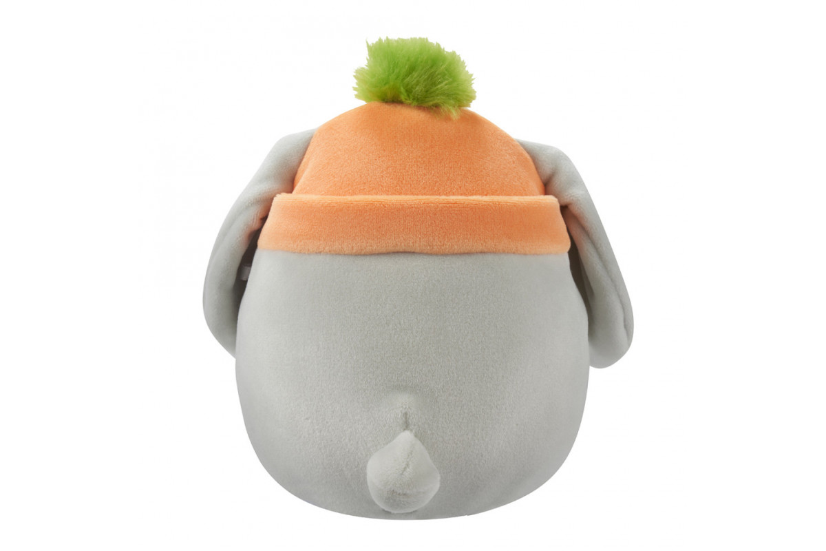 Мягкая игрушка Кролик Валентина Squishmallows SQER00905, 13 см Мягкая игрушка Кролик Валентина Squishmallows SQER00905, 13 см