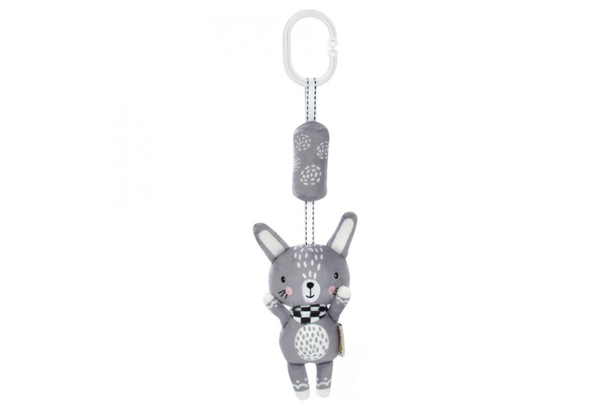 Подвеска на тележку животное Limo Toy rat60 33 см Заяц Подвеска на тележку животное Limo Toy rat60 33 см Заяц