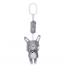 Подвеска на тележку животное Limo Toy rat60 33 см Заяц