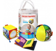 Игрушка мягконабивная 