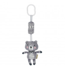 Подвеска на тележку животное Limo Toy rat60 33 см Медведь