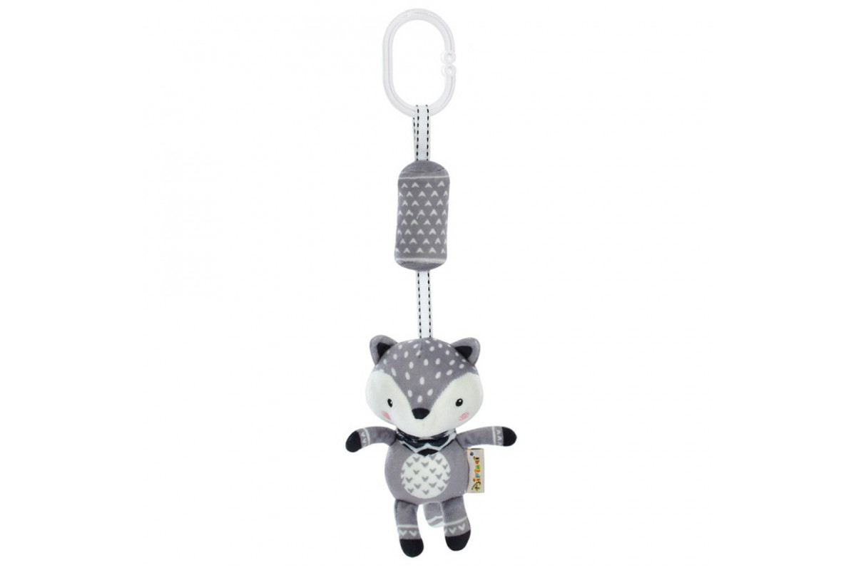 Подвеска на тележку животное Limo Toy rat60 33 см Лиса Подвеска на тележку животное Limo Toy rat60 33 см Лиса