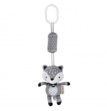 Подвеска на тележку животное Limo Toy rat60 33 см Лиса
