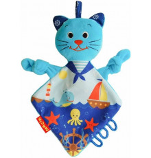 Обнимашка Кот-моряк МС 110604-03