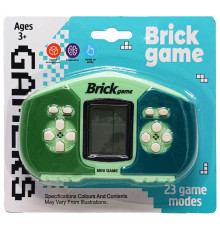 Интерактивная игрушка Тетрис 158 C 10, 23 игры Зеленый