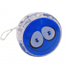 Дитяча іграшка антистрес Йо-йо М 2875(Blue) світло