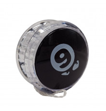 Детская игрушка антистресс Йо-йо М 2875(Black) свет