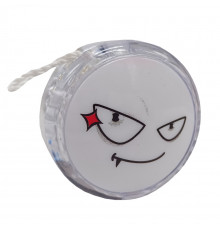 Детская игрушка антистресс Йо-йо М 2875(White) свет