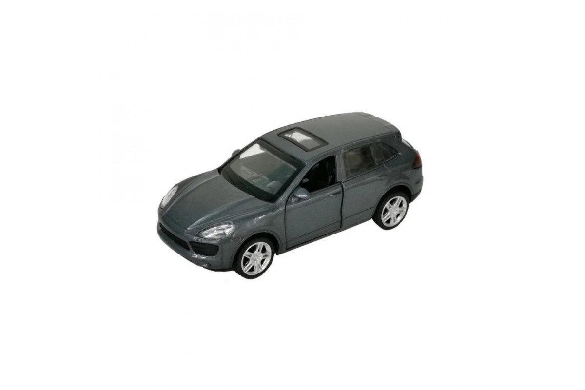 Детская автомодель Porsche Cayenne S TechnoDrive 250250 серый Детская автомодель Porsche Cayenne S TechnoDrive 250250 серый