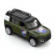Автомодель серії «Шеврони Героїв» Land Rover Defender 110 «25 ОПДБр» TechnoDrive 250289M