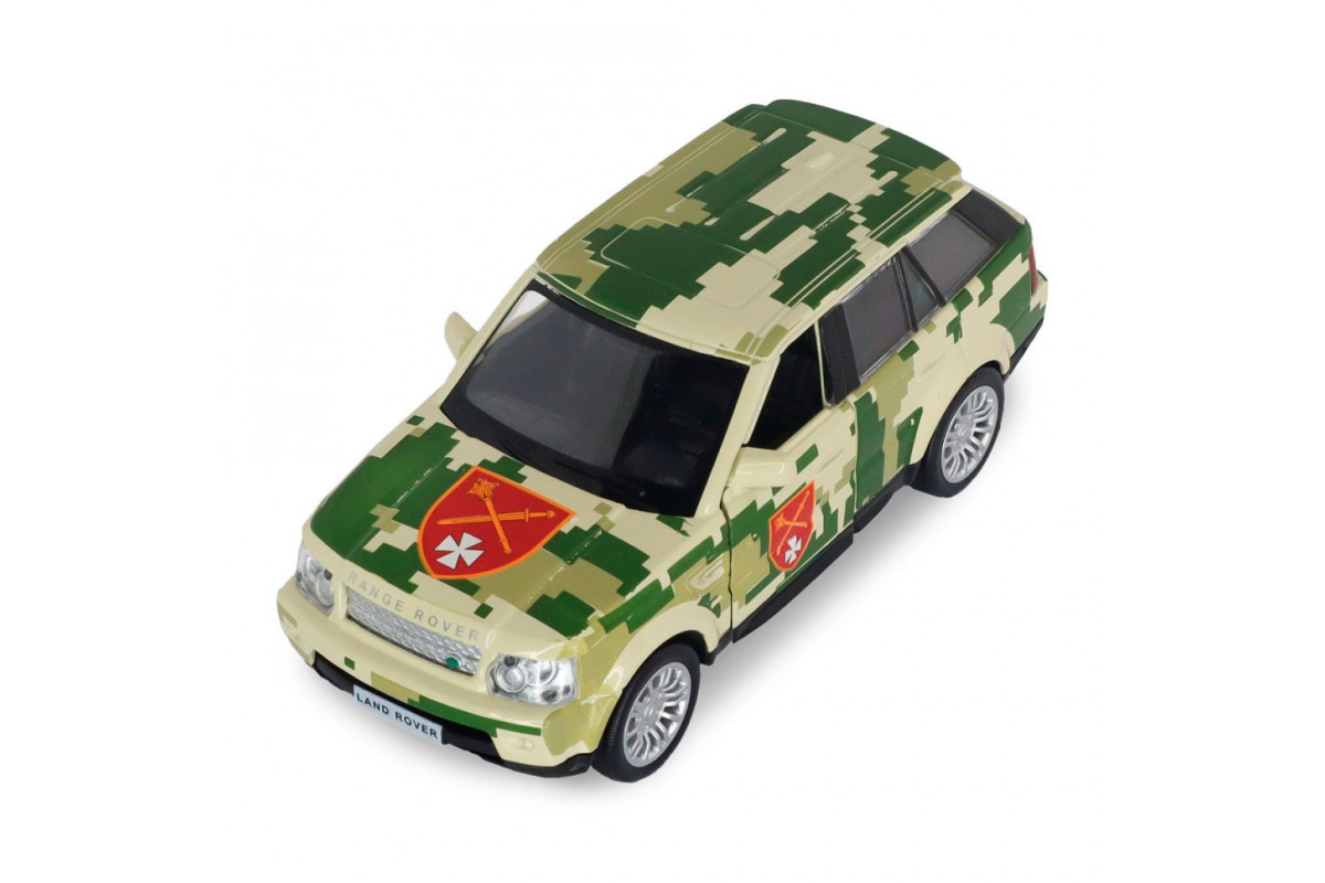 Автомодель серії Автомодель серії
