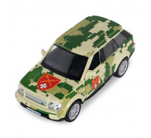 Автомодель серії 