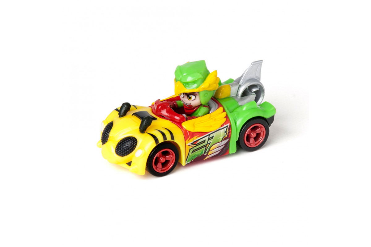 Игровой набор Прыжок Орла T-Racers PTRSD014IN01 с трамплином Игровой набор Прыжок Орла T-Racers PTRSD014IN01 с трамплином
