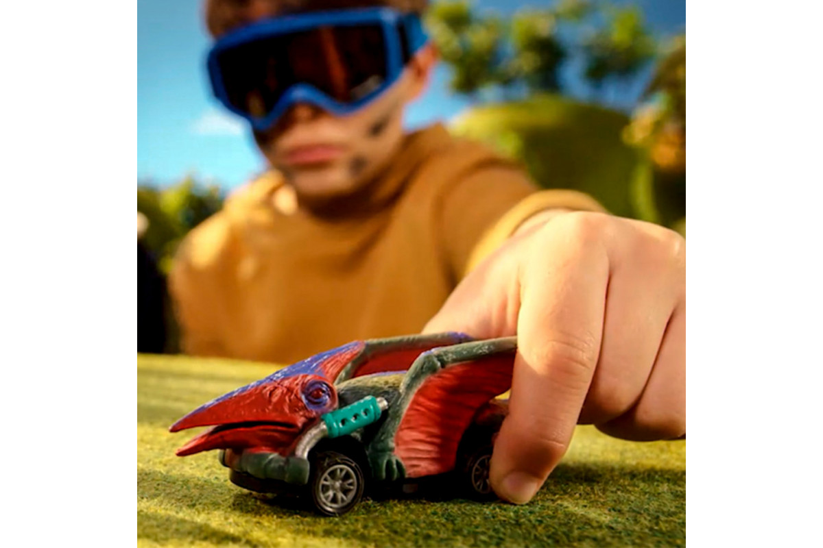 Коллекционная машинка Jurassik Car #sbabam 13/CN23 инерционная Коллекционная машинка Jurassik Car #sbabam 13/CN23 инерционная