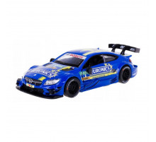Машинка инерционная Mercedes-AMG C63 DTM TechnoDrive 250 355 масштаб 1:43