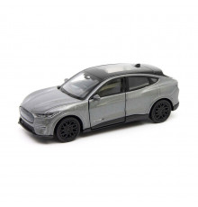 Машинка инерционная Ford Mustang Mach-E GT 2023 TechnoDrive 250387W(Gray) масштаб 1:43