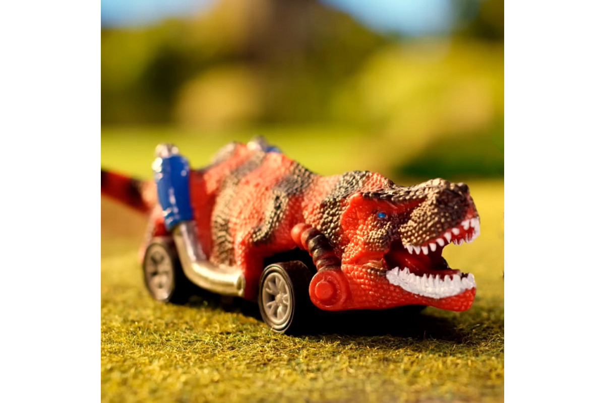 Коллекционная машинка Jurassik Car #sbabam 13/CN23 инерционная Коллекционная машинка Jurassik Car #sbabam 13/CN23 инерционная