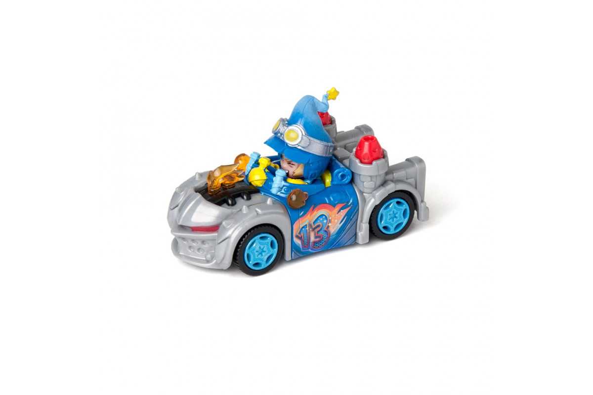 Машинка-конструктор Миксуй и драйвуй T-Racers PTR1D208UA01 в ассортименте Машинка-конструктор Миксуй и драйвуй T-Racers PTR1D208UA01 в ассортименте
