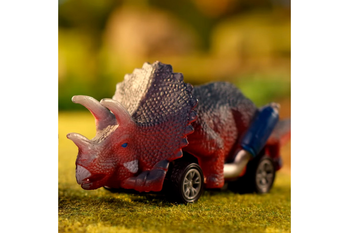 Коллекционная машинка Jurassik Car #sbabam 13/CN23 инерционная Коллекционная машинка Jurassik Car #sbabam 13/CN23 инерционная