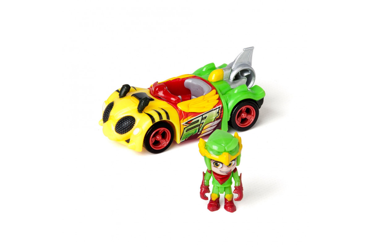 Игровой набор Прыжок Орла T-Racers PTRSD014IN01 с трамплином Игровой набор Прыжок Орла T-Racers PTRSD014IN01 с трамплином