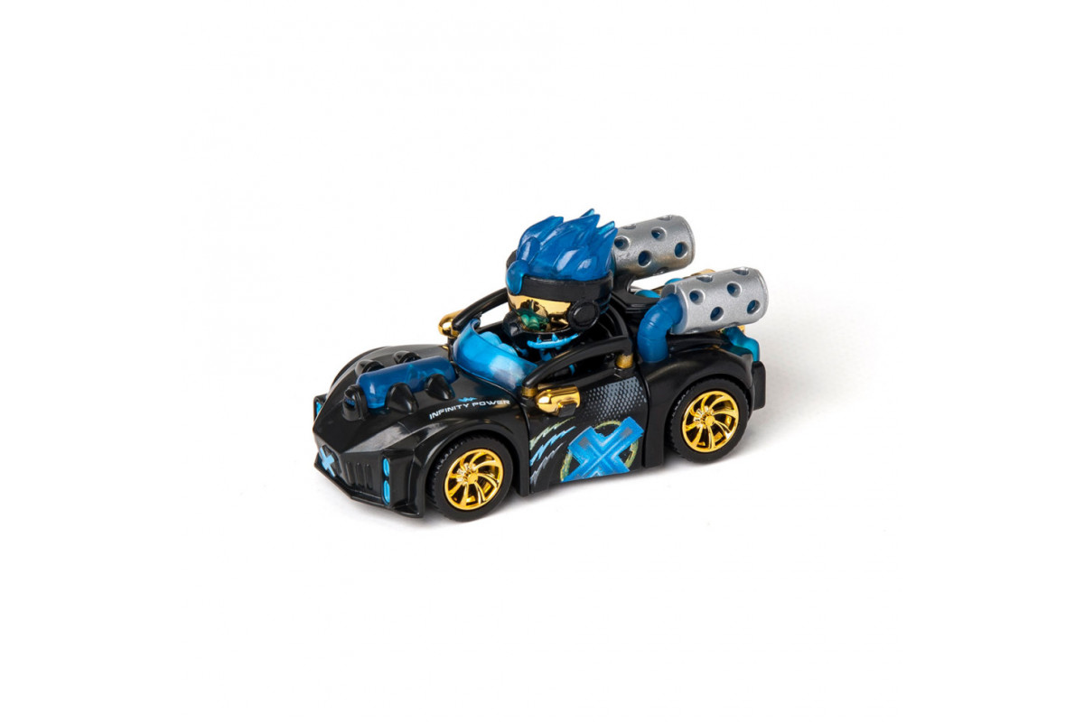 Машинка-конструктор Миксуй и драйвуй T-Racers PTR1D208UA01 в ассортименте Машинка-конструктор Миксуй и драйвуй T-Racers PTR1D208UA01 в ассортименте