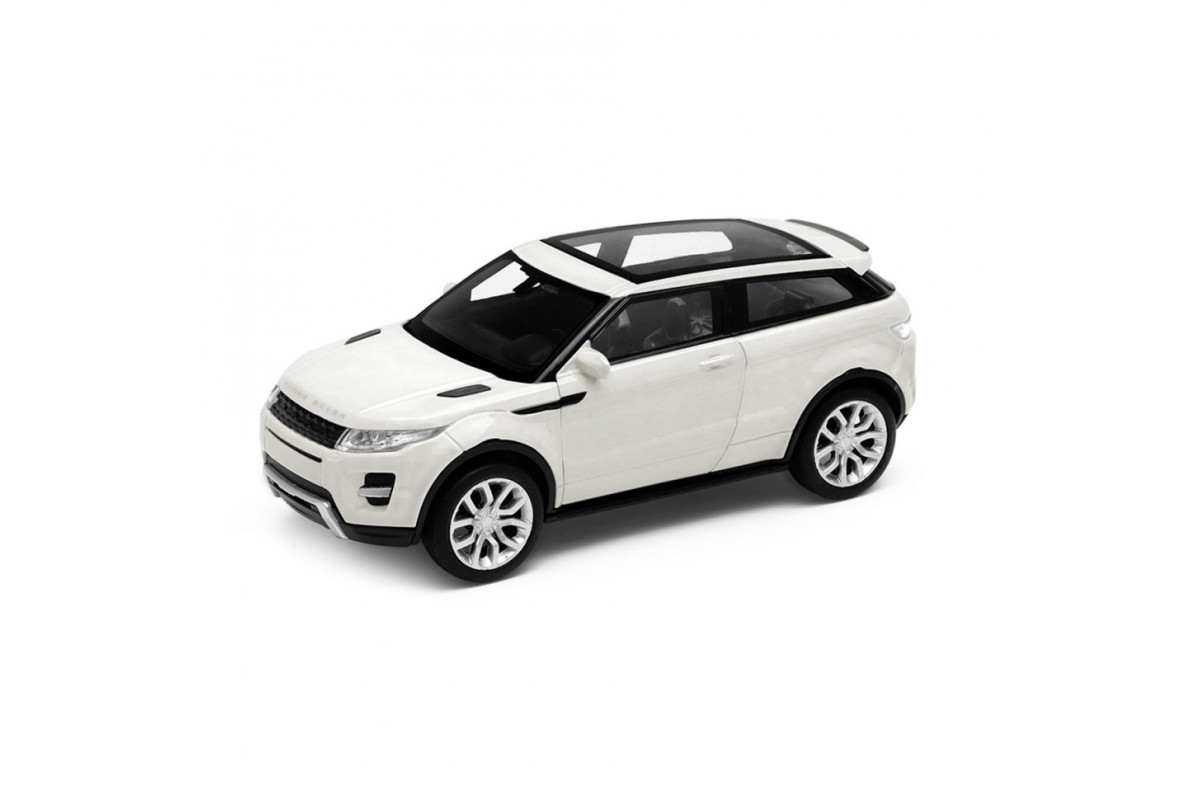 Машинка инерционная Land Rover Range Rover EVOQUE TechnoDrive 250388W(White) масштаб 1:43 Машинка инерционная Land Rover Range Rover EVOQUE TechnoDrive 250388W(White) масштаб 1:43