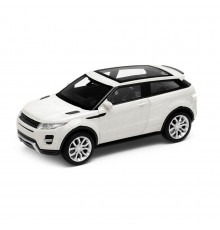 Машинка инерционная Land Rover Range Rover EVOQUE TechnoDrive 250388W(White) масштаб 1:43