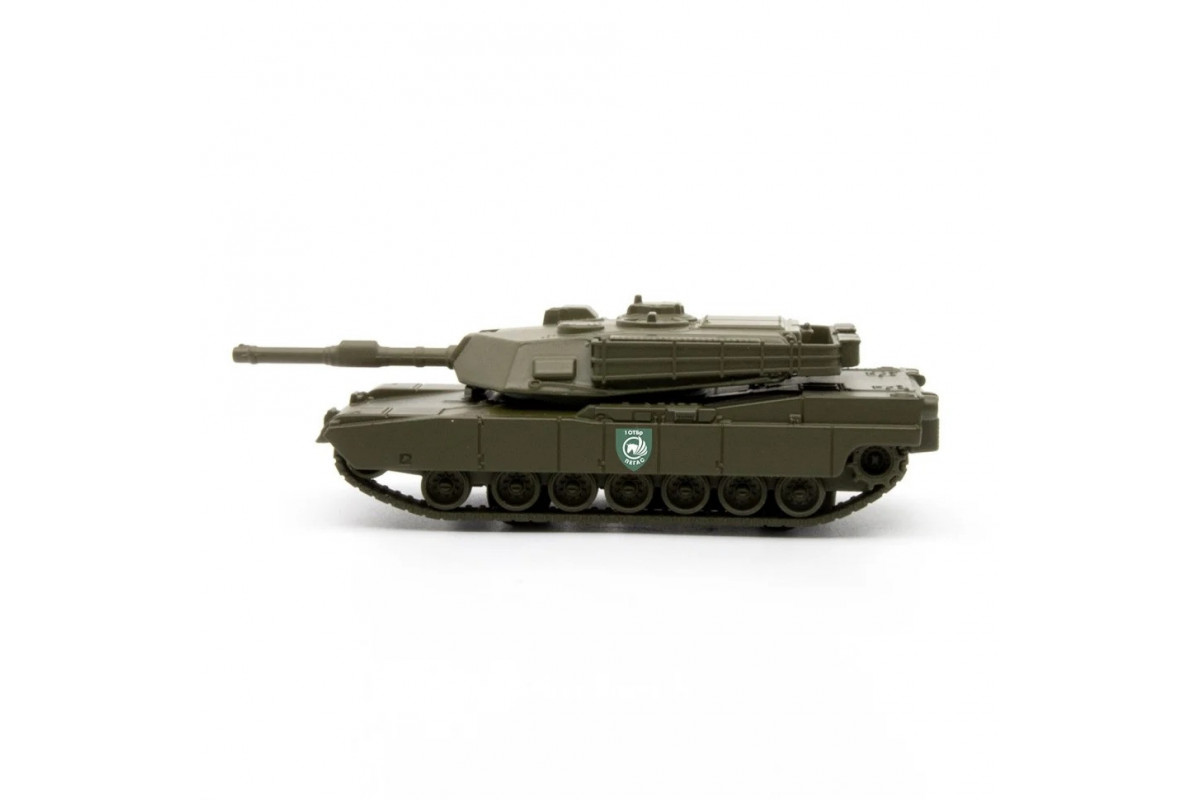 Моделька «ТАНК – 1 ОТБр» TechnoDrive 250332W2 серии «Шевроны Героев» Моделька «ТАНК – 1 ОТБр» TechnoDrive 250332W2 серии «Шевроны Героев»