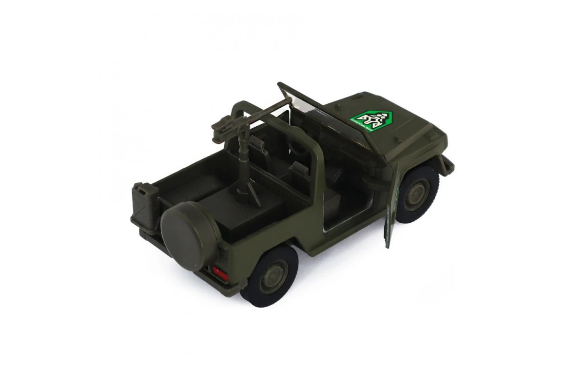 Модель Штурмовая Машина «БОП НГУ ИМ. КУЛЬЧИЦКОГО» TechnoDrive 250329W2 серии »Шевроны Героев» Модель Штурмовая Машина «БОП НГУ ИМ. КУЛЬЧИЦКОГО» TechnoDrive 250329W2 серии »Шевроны Героев»