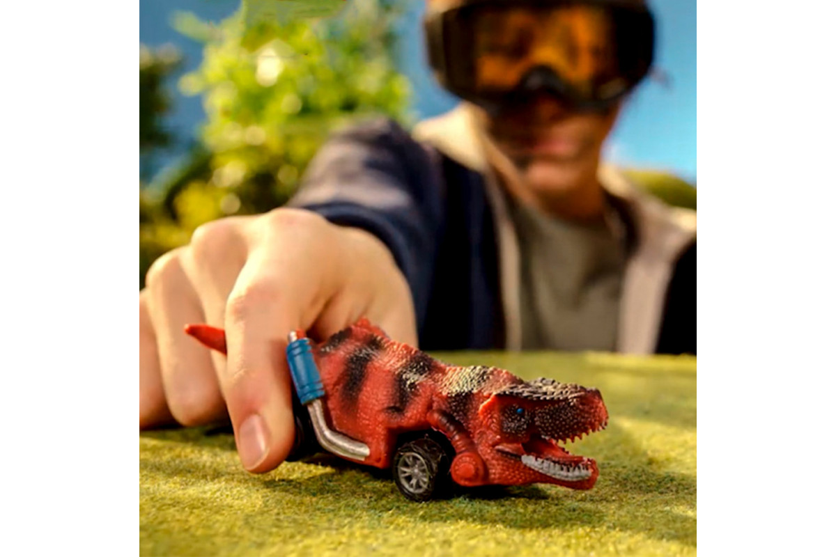 Коллекционная машинка Jurassik Car #sbabam 13/CN23 инерционная Коллекционная машинка Jurassik Car #sbabam 13/CN23 инерционная