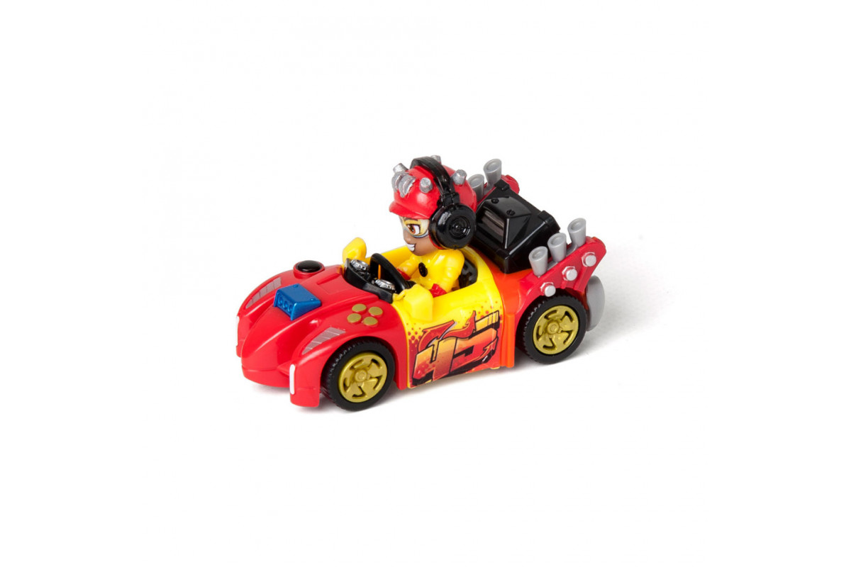 Машинка-конструктор Миксуй и драйвуй T-Racers PTR1D208UA01 в ассортименте Машинка-конструктор Миксуй и драйвуй T-Racers PTR1D208UA01 в ассортименте