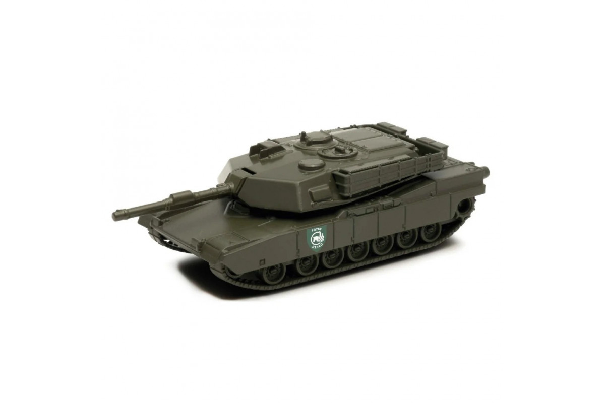 Моделька «ТАНК – 1 ОТБр» TechnoDrive 250332W2 серии «Шевроны Героев» Моделька «ТАНК – 1 ОТБр» TechnoDrive 250332W2 серии «Шевроны Героев»