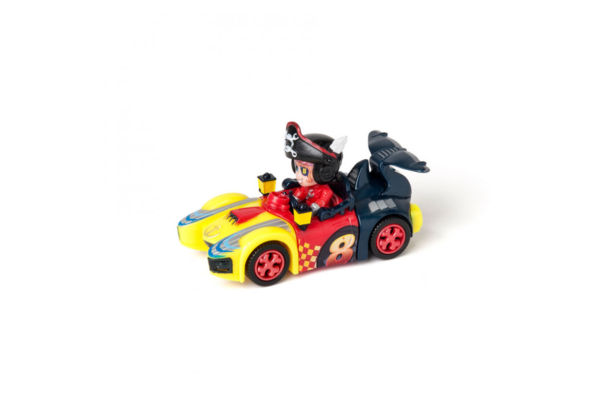 Машинка-конструктор Миксуй и драйвуй T-Racers PTR1D208UA01 в ассортименте Машинка-конструктор Миксуй и драйвуй T-Racers PTR1D208UA01 в ассортименте